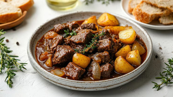 The Viking Friendship Stew