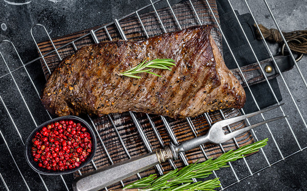 Flip Your Way to Steak Perfection: The JKF Method
