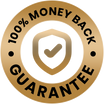 Guarantee badge