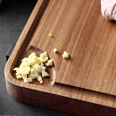 Black Walnut Cooking Board