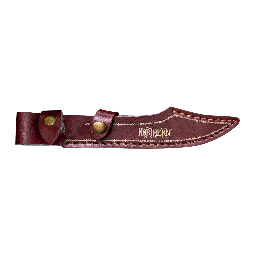 Fenrir’s Feast Leather Sheath