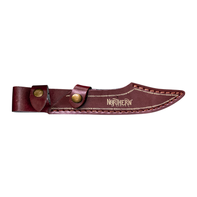 Fenrir’s Feast Leather Sheath