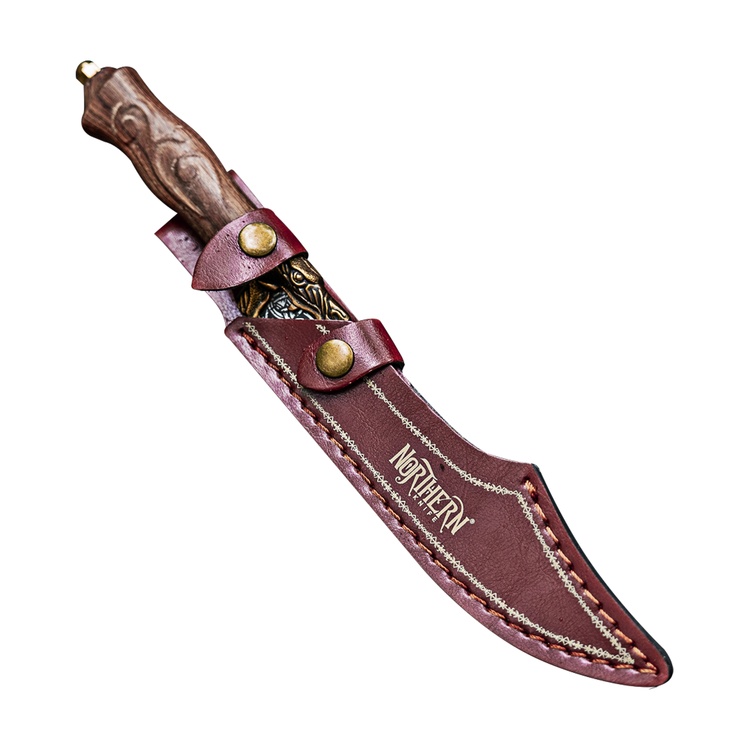 Bjorn Series – Utility Leather Sheath