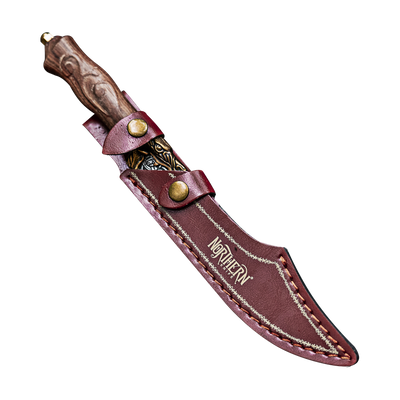 Bjorn Series – Utility Leather Sheath