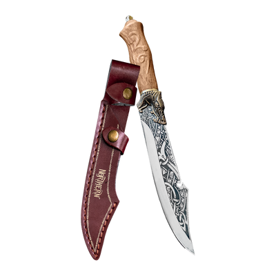 Bjorn Series – Utility Leather Sheath