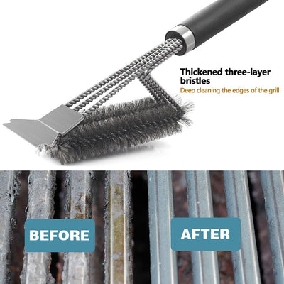 Brush Scraper (SOLD OUT)