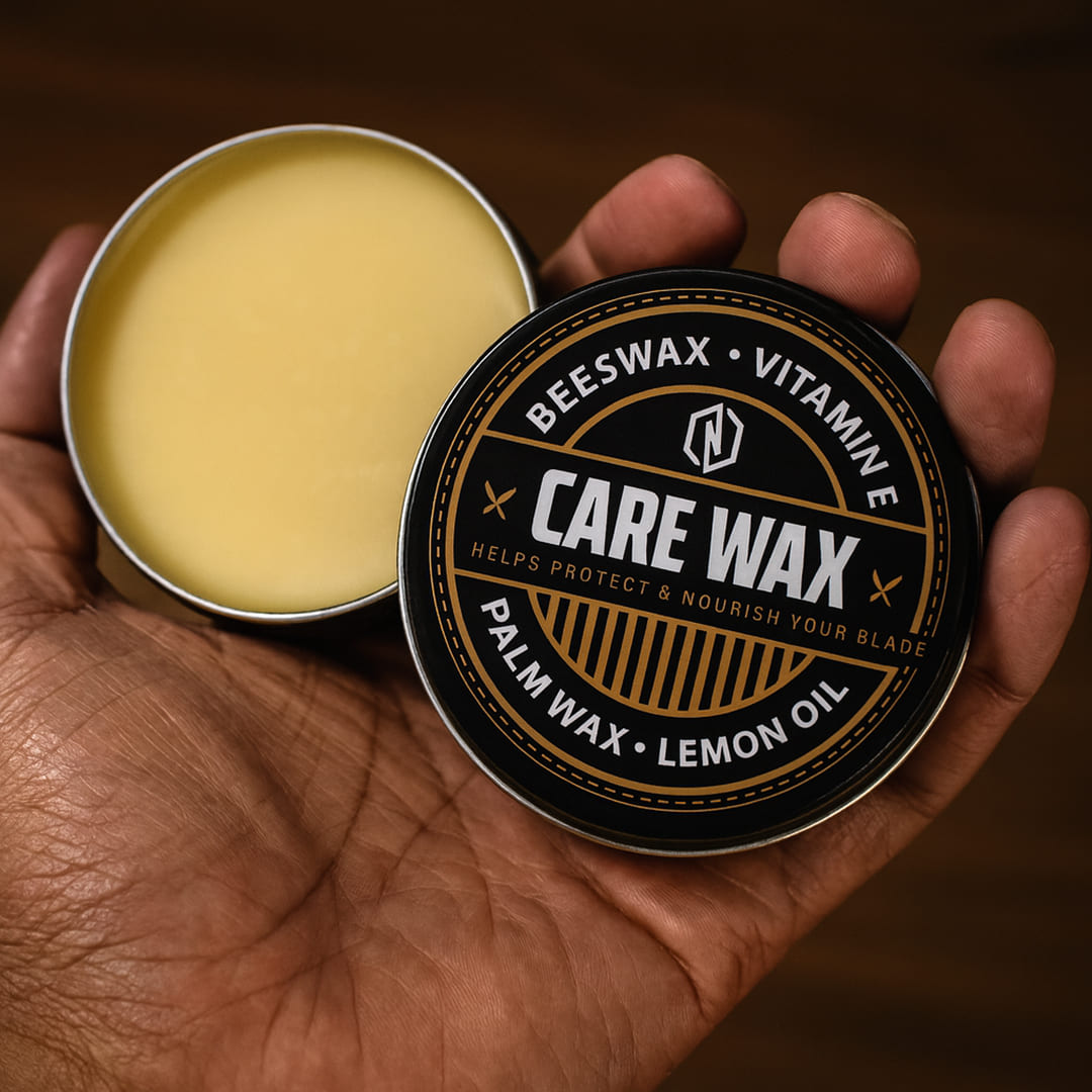 Nourishing Blade Wax