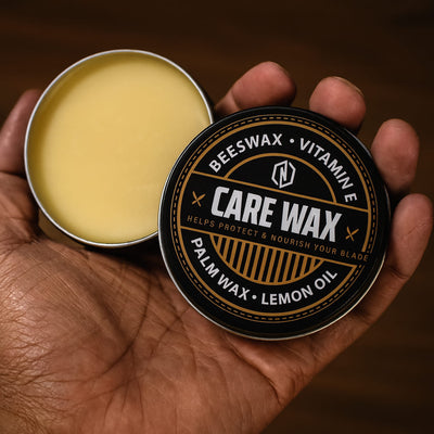 Nourishing Blade Wax