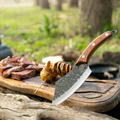 The Kitchen Blade Arsenal