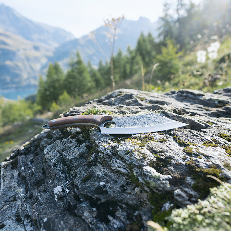 Serbian Knife - Loki Series