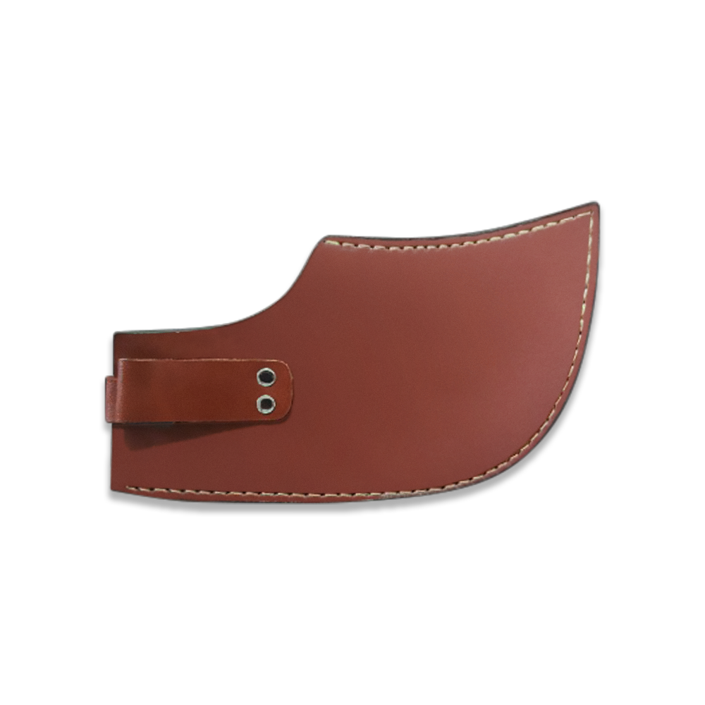 Dragon Cleaver Leather Sheath