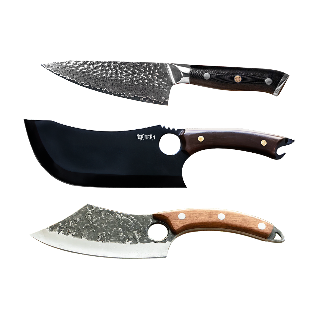 Gods of Steel Collection