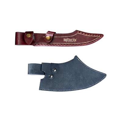 Fenrir’s Feast Leather Sheath