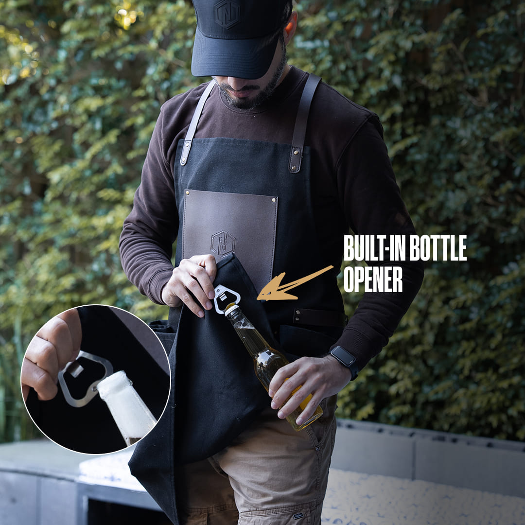 Ultimate BBQ Apron