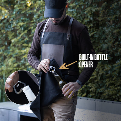 Ultimate BBQ Apron