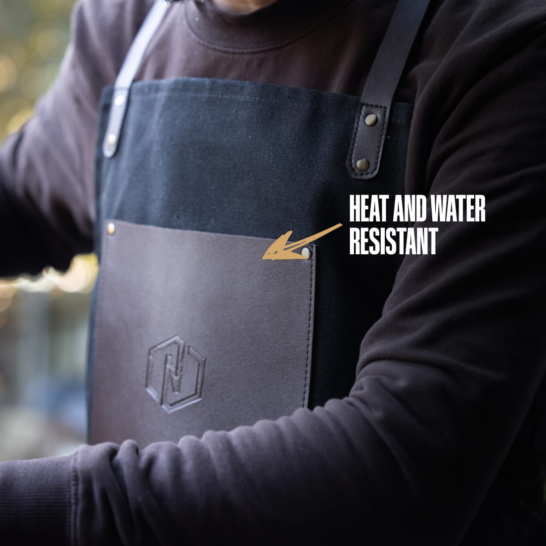 Ultimate BBQ Apron