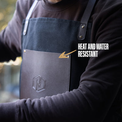 Ultimate BBQ Apron