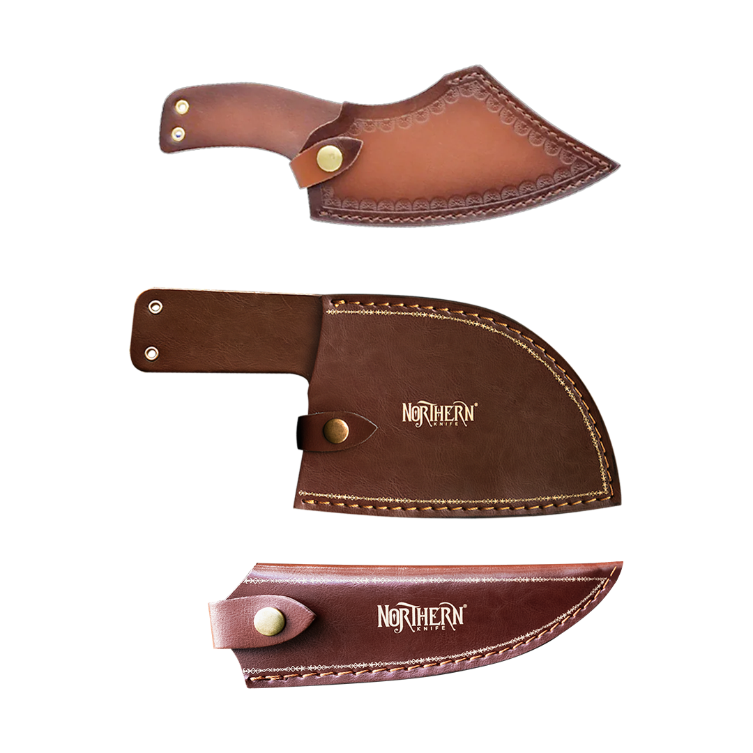 LOKI Series x Feather Knife x RAGNAROK Sheaths