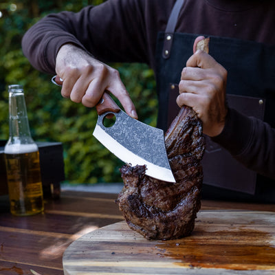 LOKI SERIES - Viking Knife