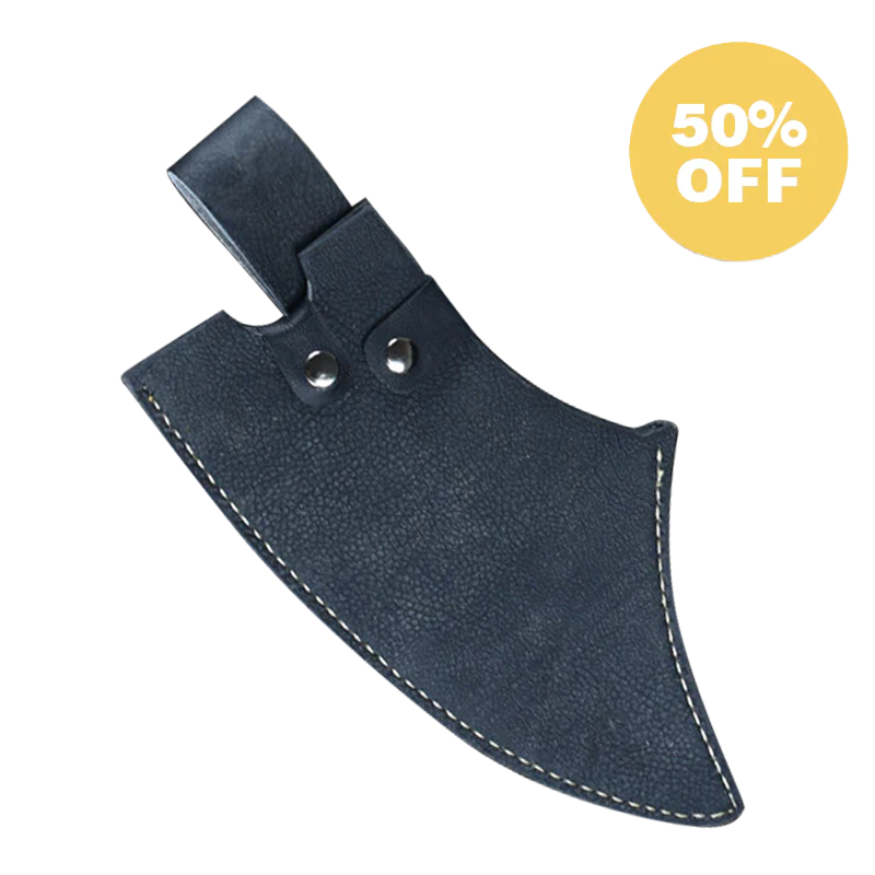 RAGNAR Series - Premium Leather Sheath
