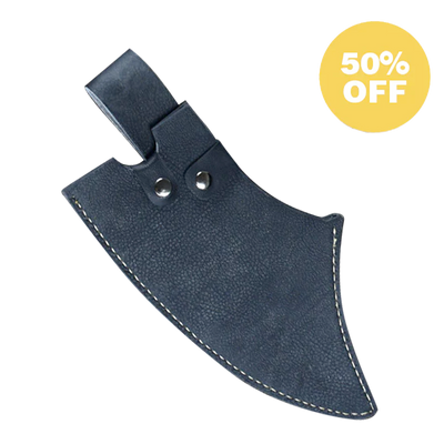 RAGNAR Series - Premium Leather Sheath