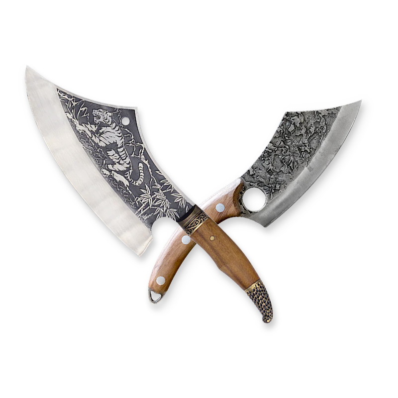 RAGNAR Series - Tiger Cleaver