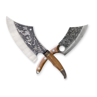 RAGNAR Series - Tiger Cleaver