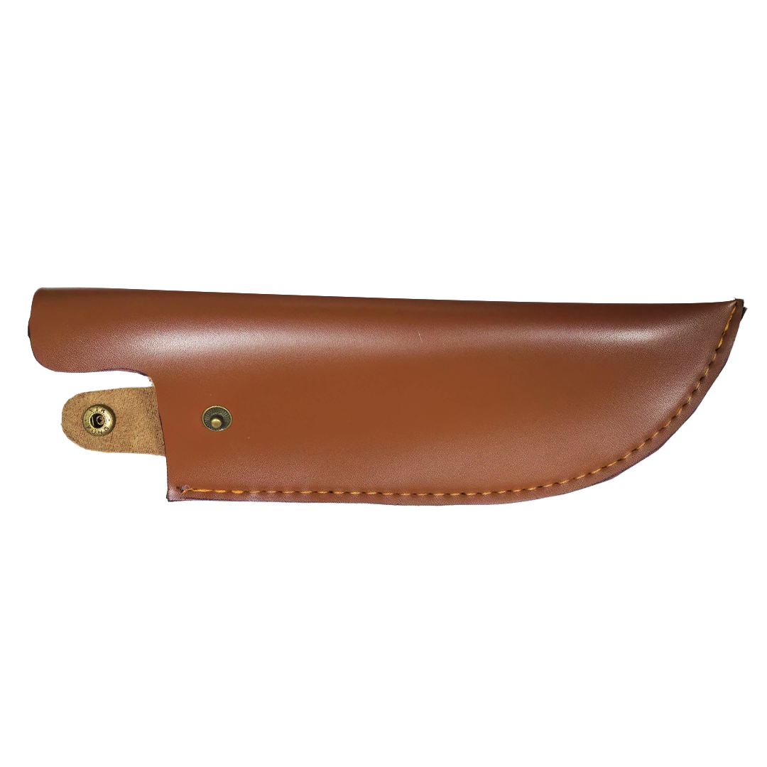 Gunnar Series - Leather Sheath Cleaver