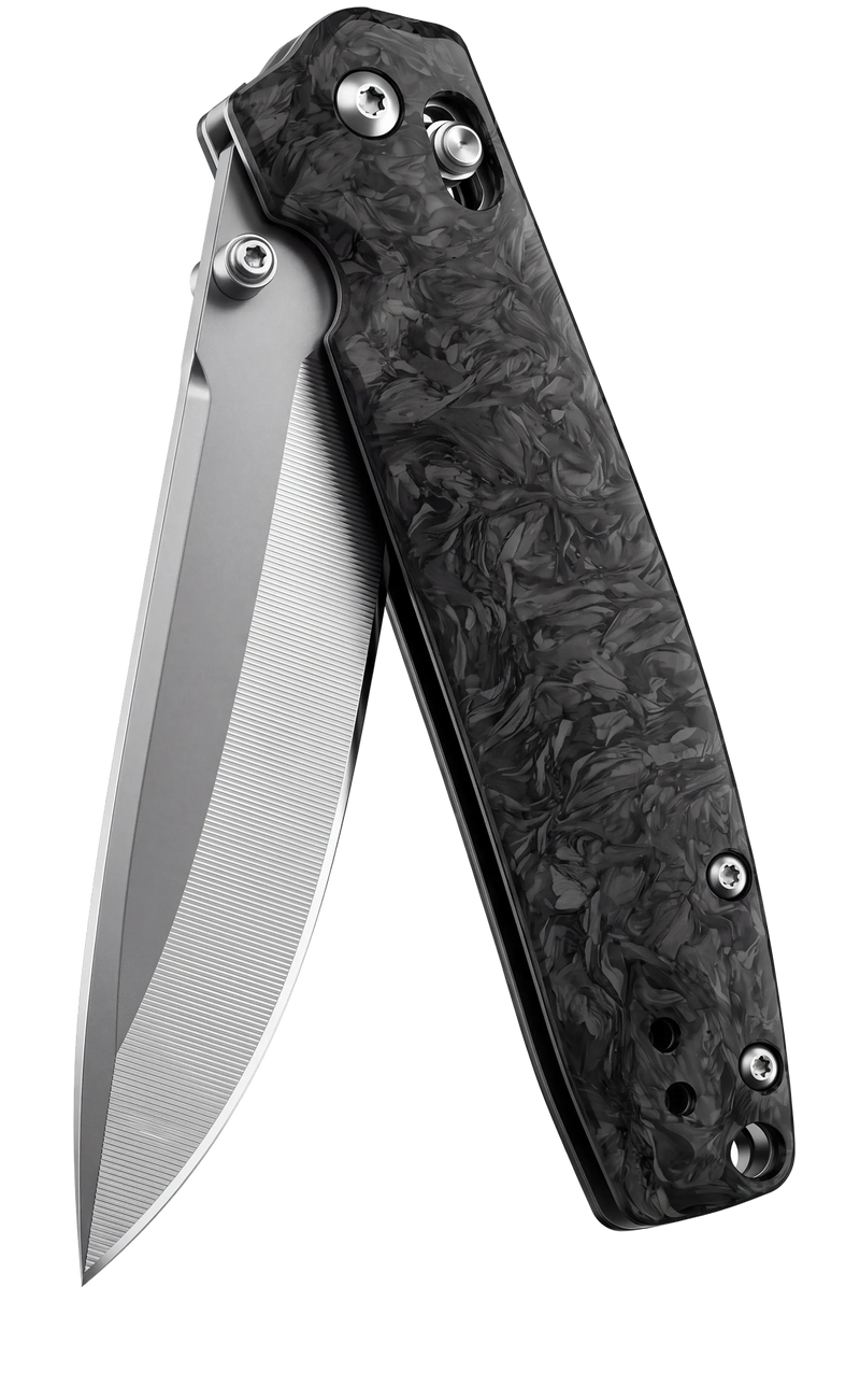 ONYX Everyday Folder, blade open