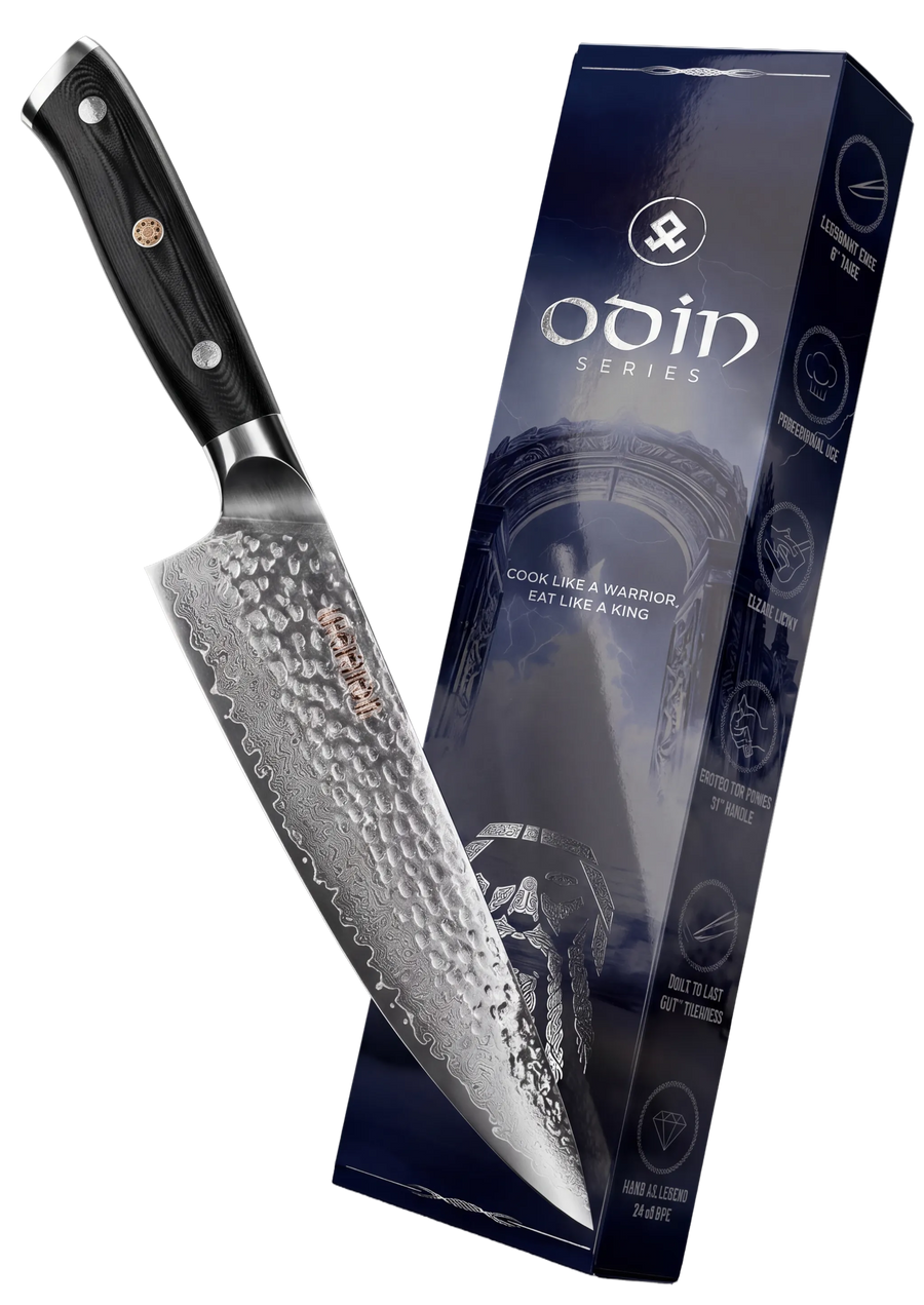 ODIN Series – 8'' Chef Knife