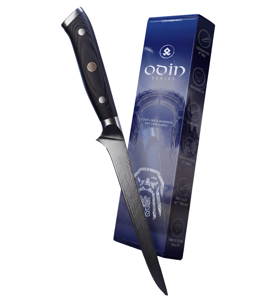 ODIN Series – 8'' Fillet Knife
