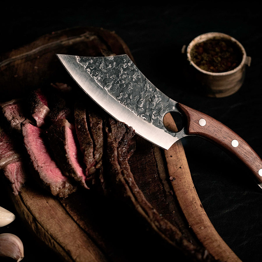 Serbian Knife - Loki Series