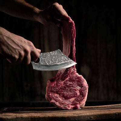 Meat Knife - Loki Series