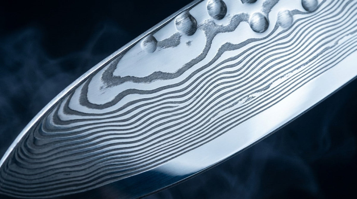67-LAYER DAMASCUS