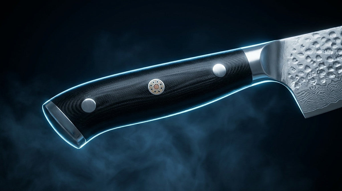 THE HANDLE