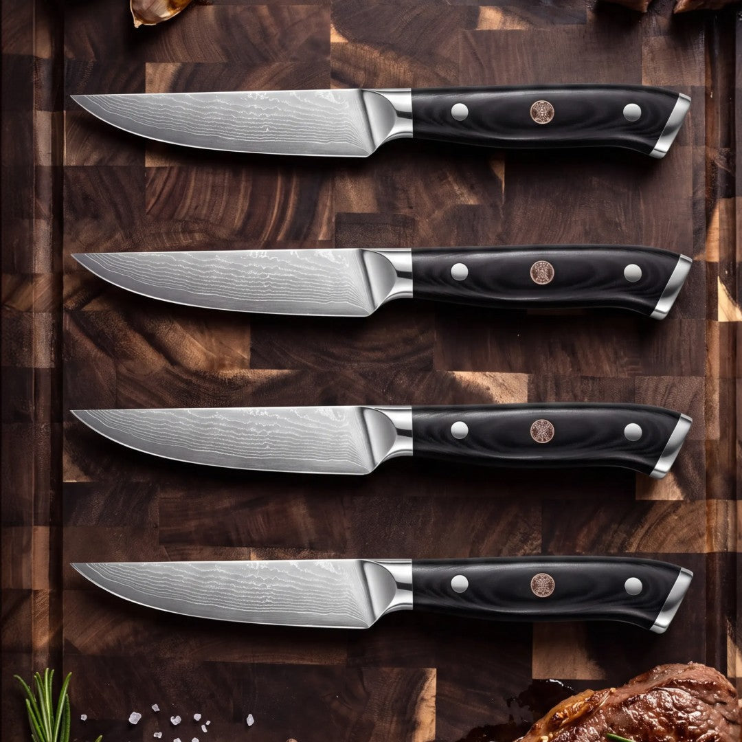 A SET OF FOUR