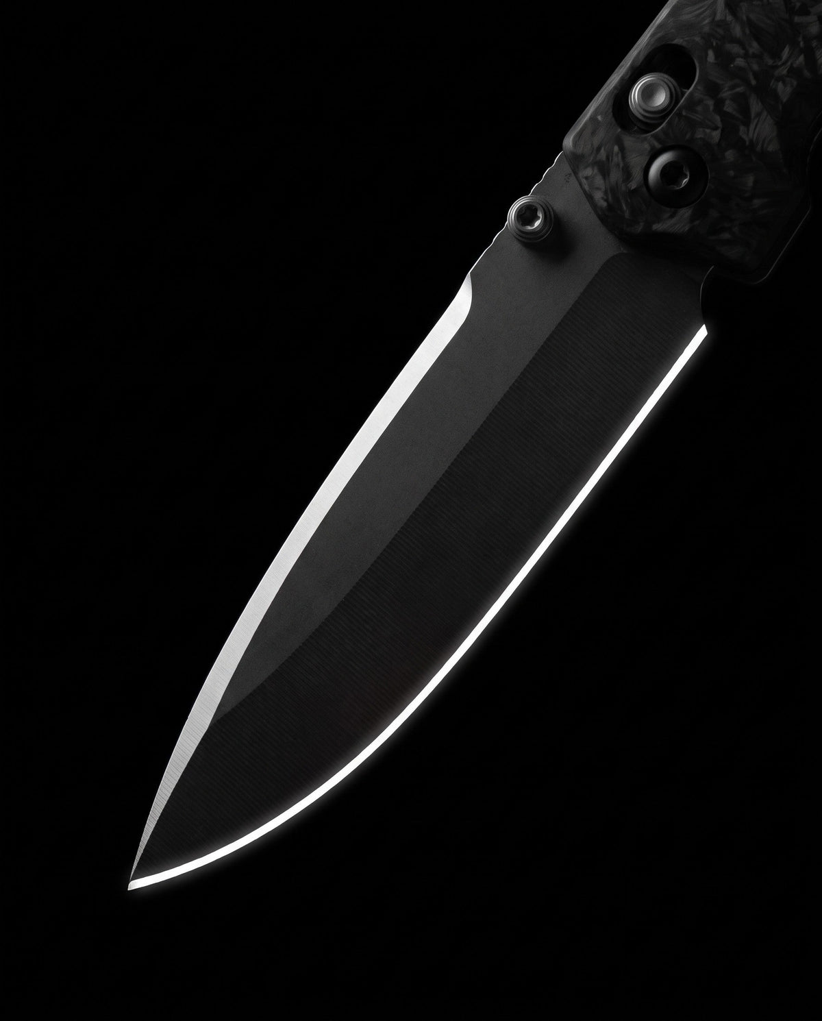 THE FOLDING BLADE