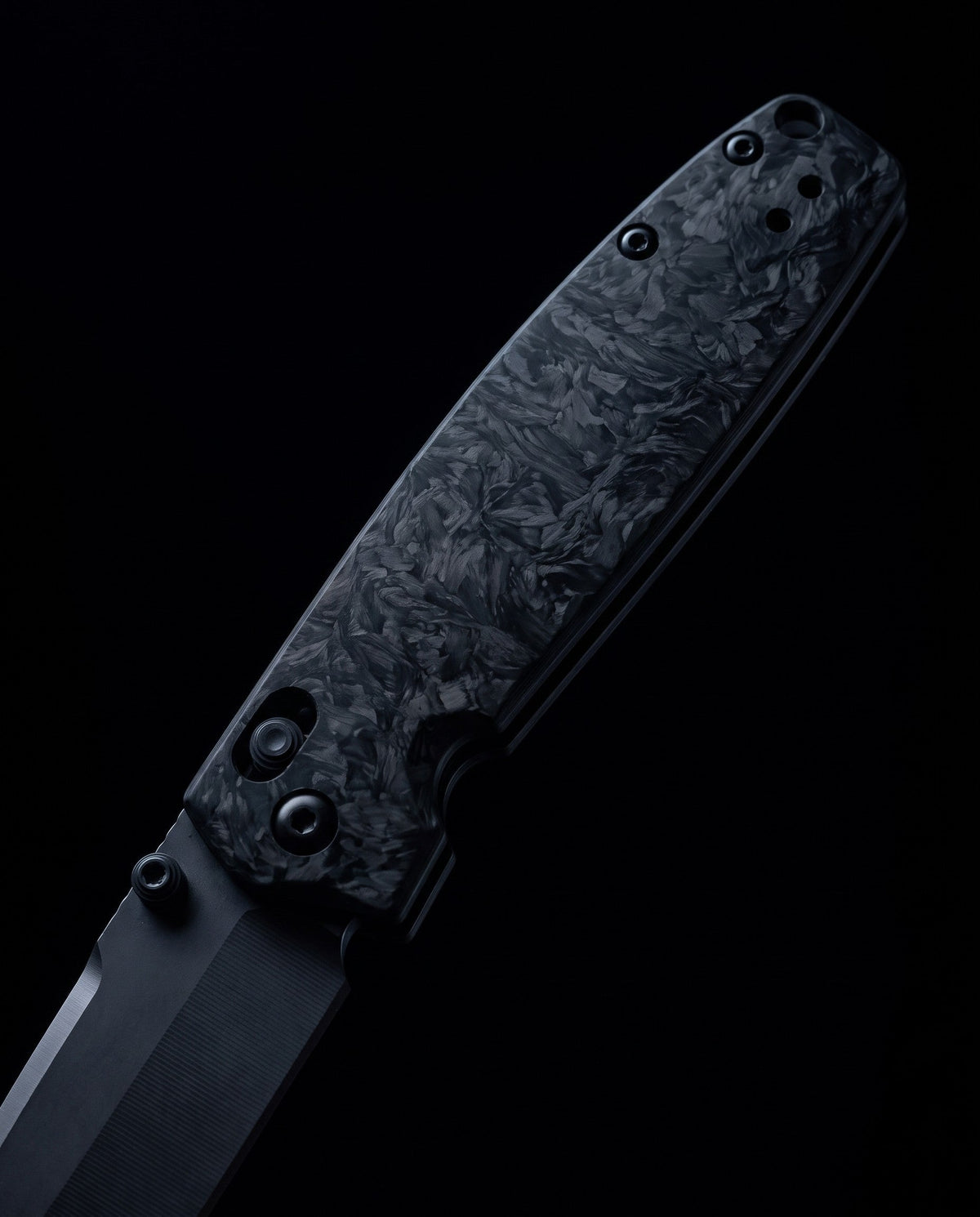 THE FORGED CARBON FIBER SCALES