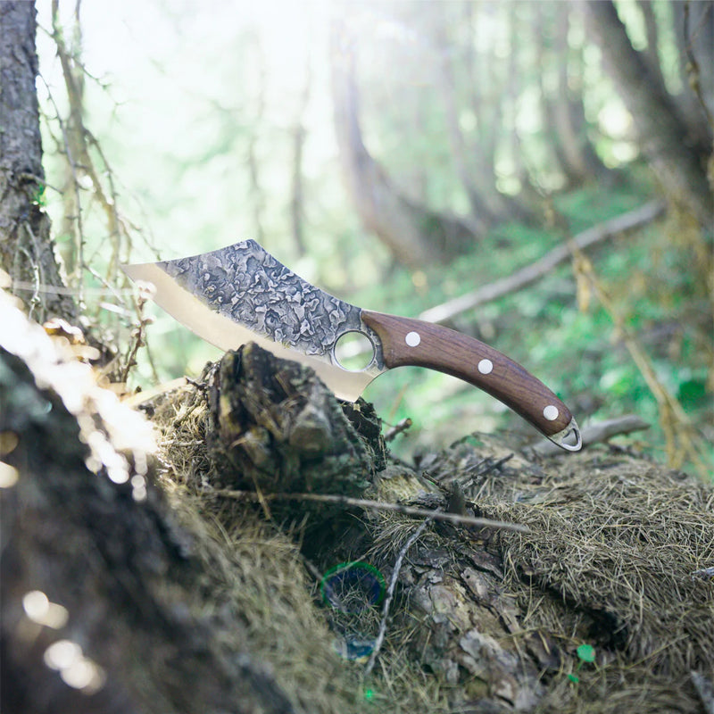 Scandinavian Knife - Loki Series