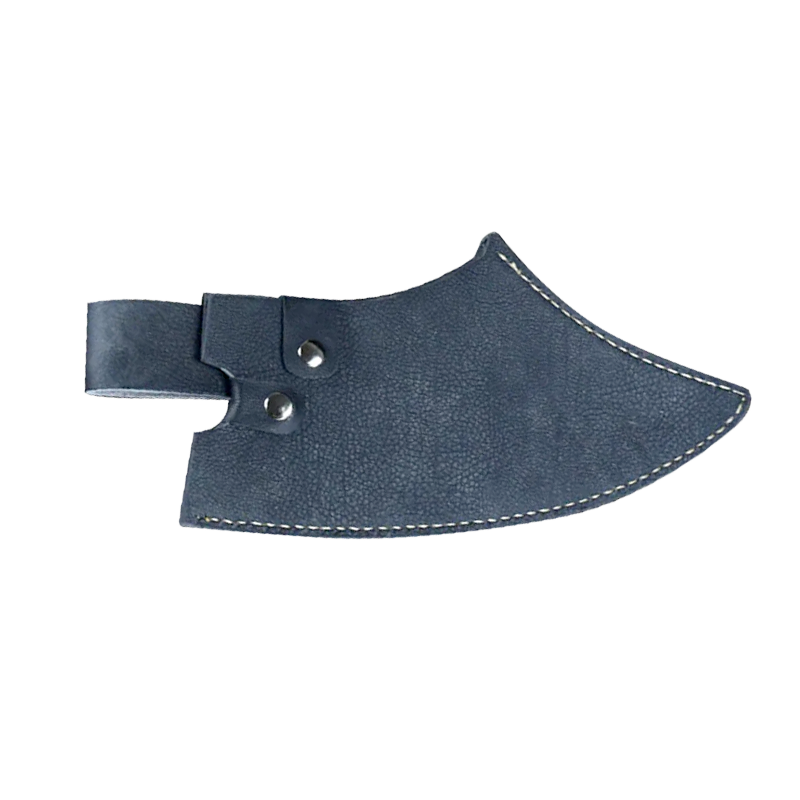 Tiger Cleaver - Leather Sheath