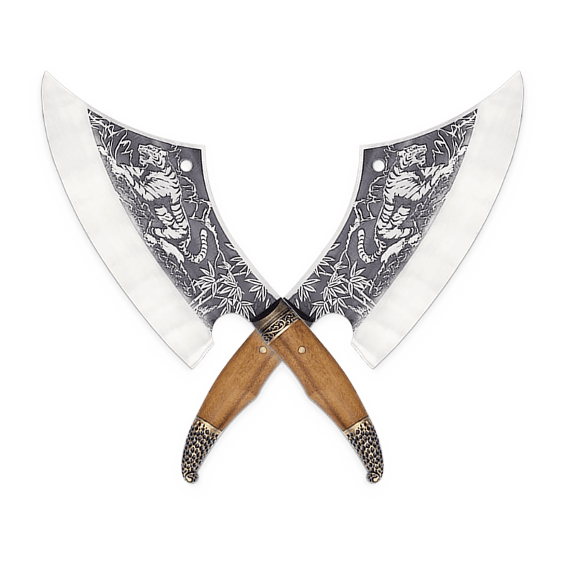 RAGNAR Series - Tiger Cleaver