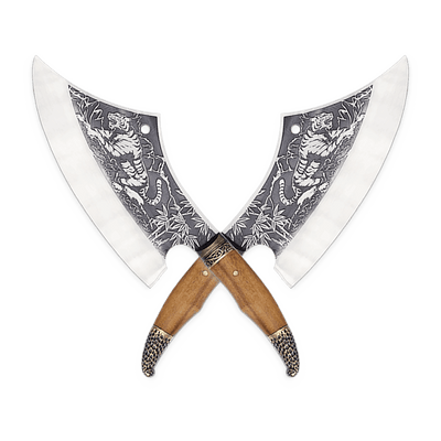 RAGNAR Series - Tiger Cleaver
