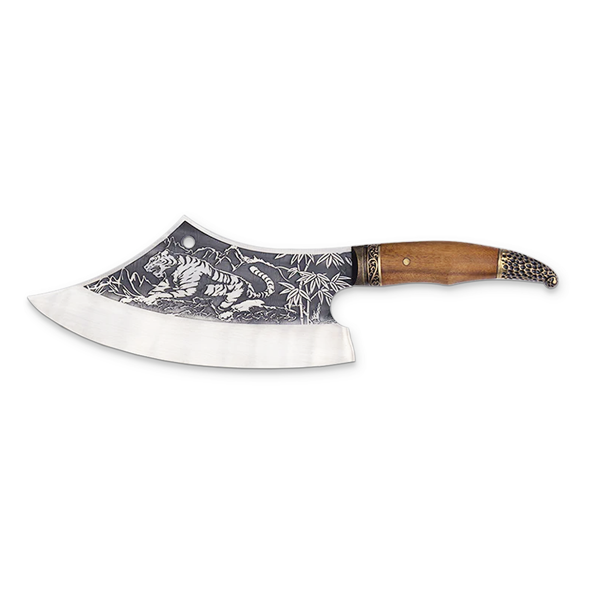 RAGNAR Series - Tiger Cleaver